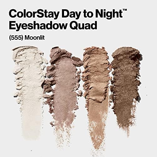 Eyeshadow Palette by Revlon, ColorStay Day to Night Up