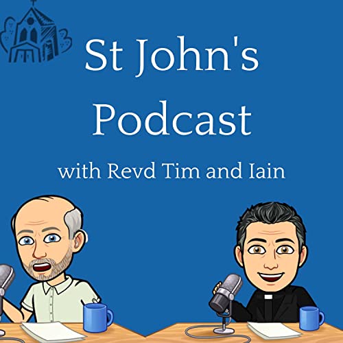 St John's Podcast cover art