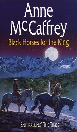 Black Horses for the King 0552529737 Book Cover