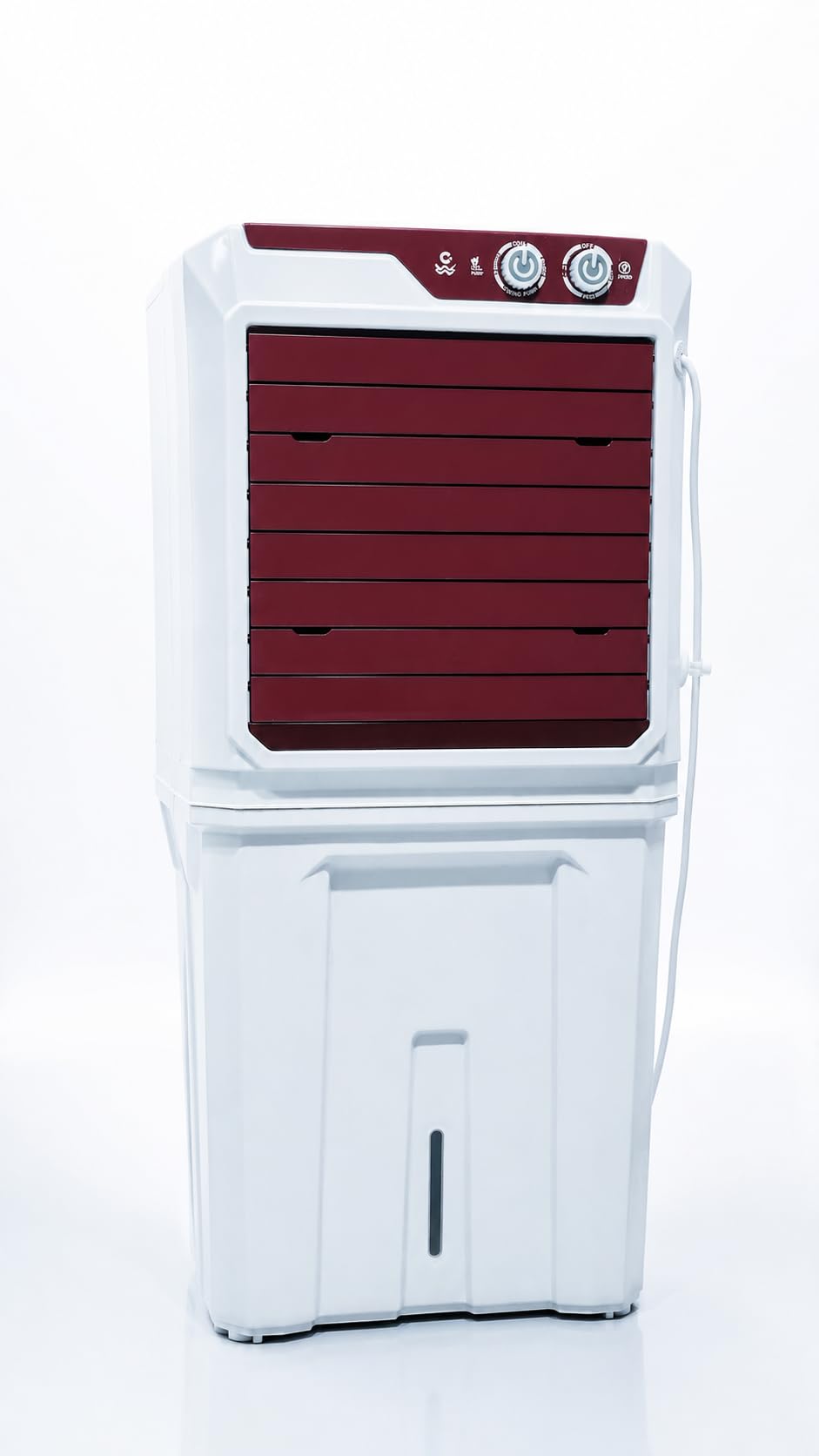 Gplus Dhurva 50L Desert Air Cooler | High-Performance Cooling for Ultimate Comfort | Top Affordable Cooler | Model-GMACL50REGM-image-33