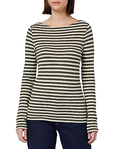 Marc O'Polo Damen T-Shirts Long Sleeve, A32, M