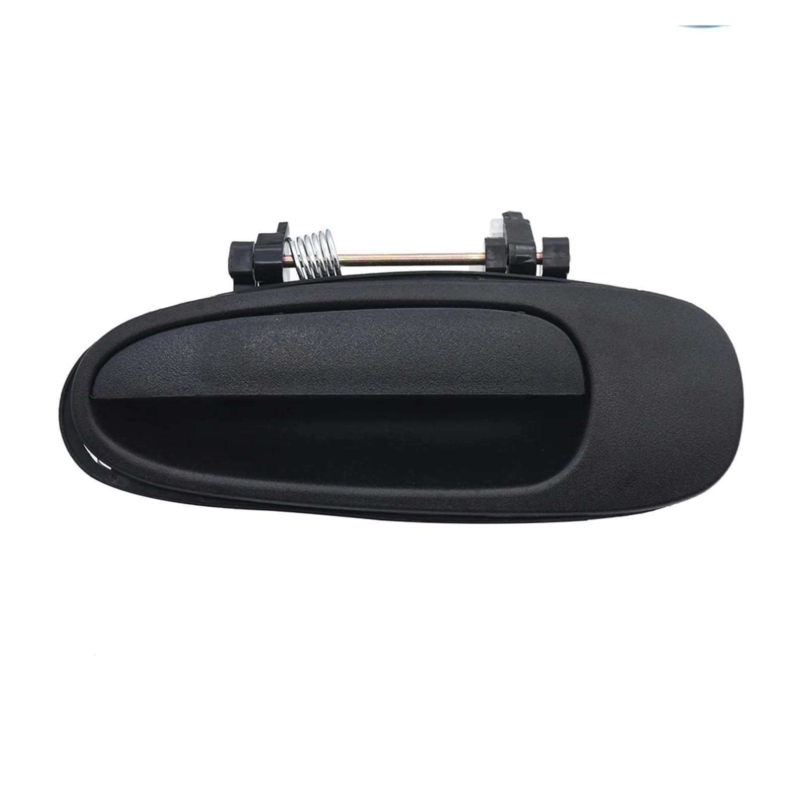 Sauanmnktp Rear Left Exterior Door Handle For Car For Toyota For Corolla 1992-1997 69220-12160 69210-12160 69240-12140 69230-12140 Car Exterior Door Handle Front Right(Rear Left)