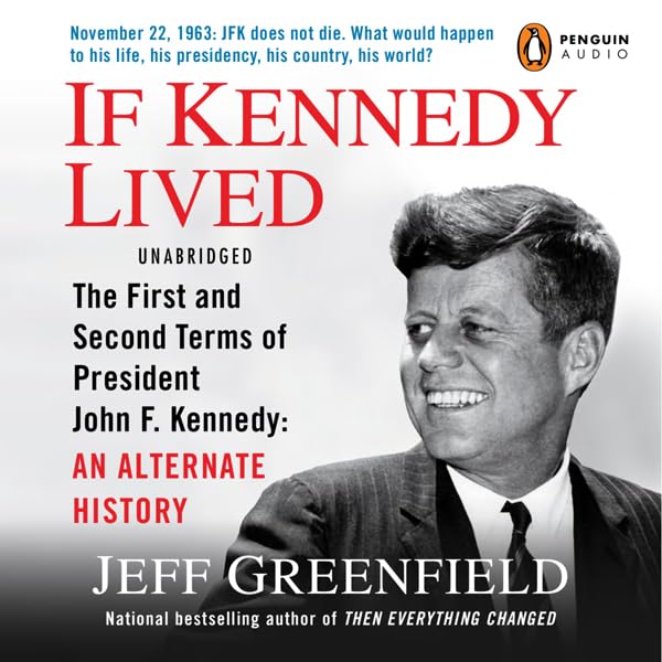 Cover art for If Kennedy Lived