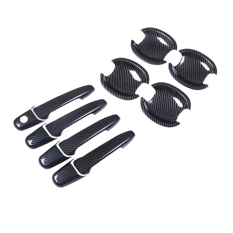 Moulure poignée porte voiture Mazda 3 protection carrosserie pour trajets en famille