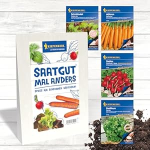 Kiepenkerl Saatgut Mal Anders Anzuchtset