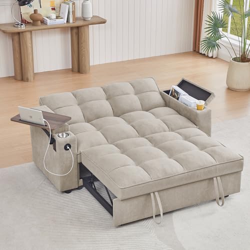hansones Cloud Couch Sleeper Sofa