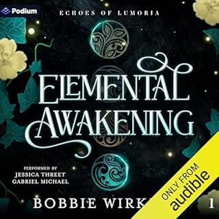 Elemental Awakening cover art