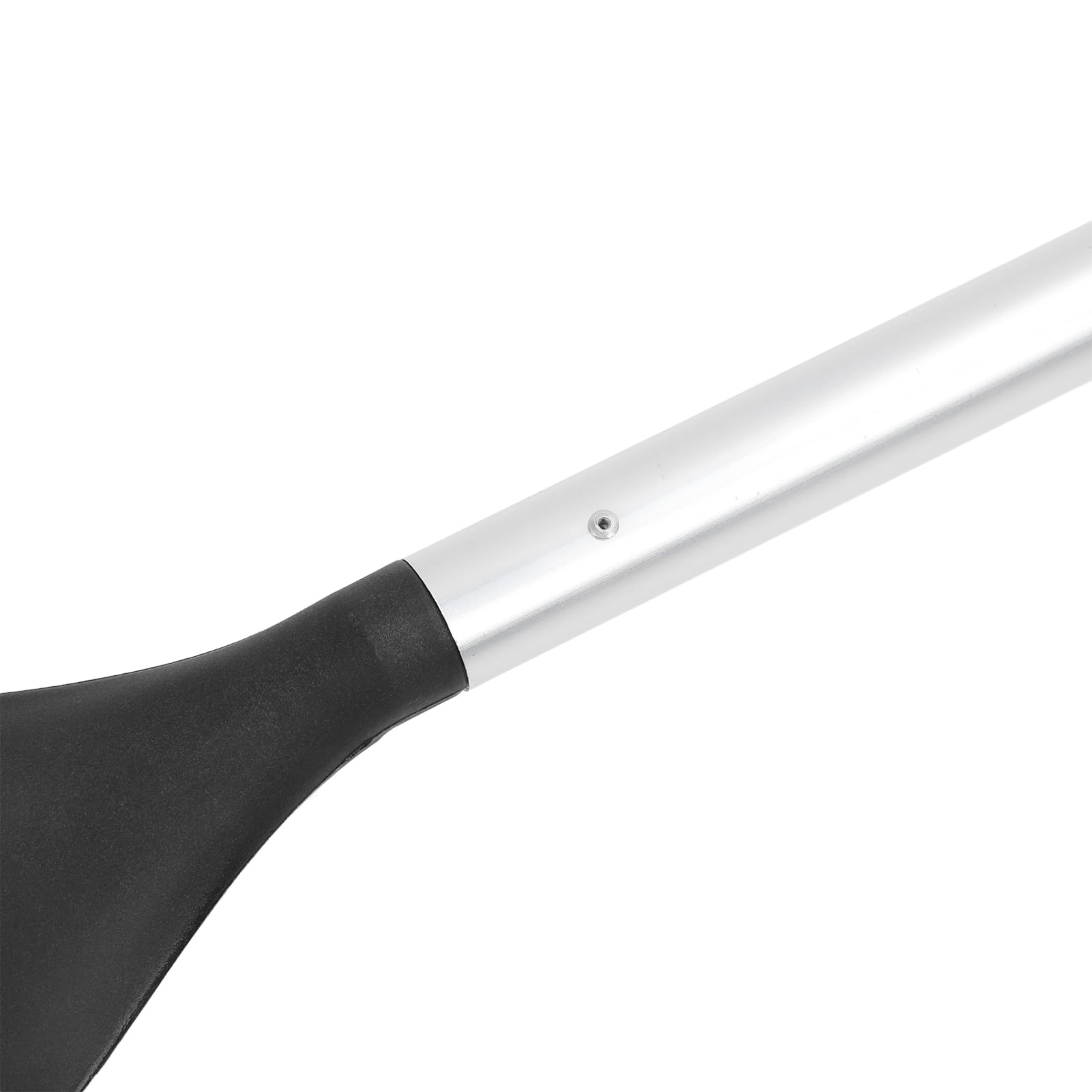 Wiosło do Kajaka Jednoczęściowe Wiosło do Pontonu ze Stopu Aluminium o Długości 122 Cm do łódki Gumowej
