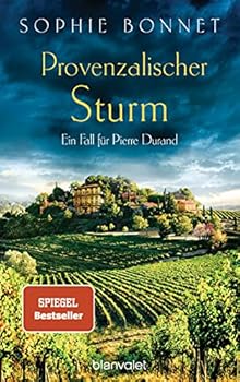 Provenzalischer Sturm: Ein Fall für Pierre Durand - Book #8 of the Pierre Durand