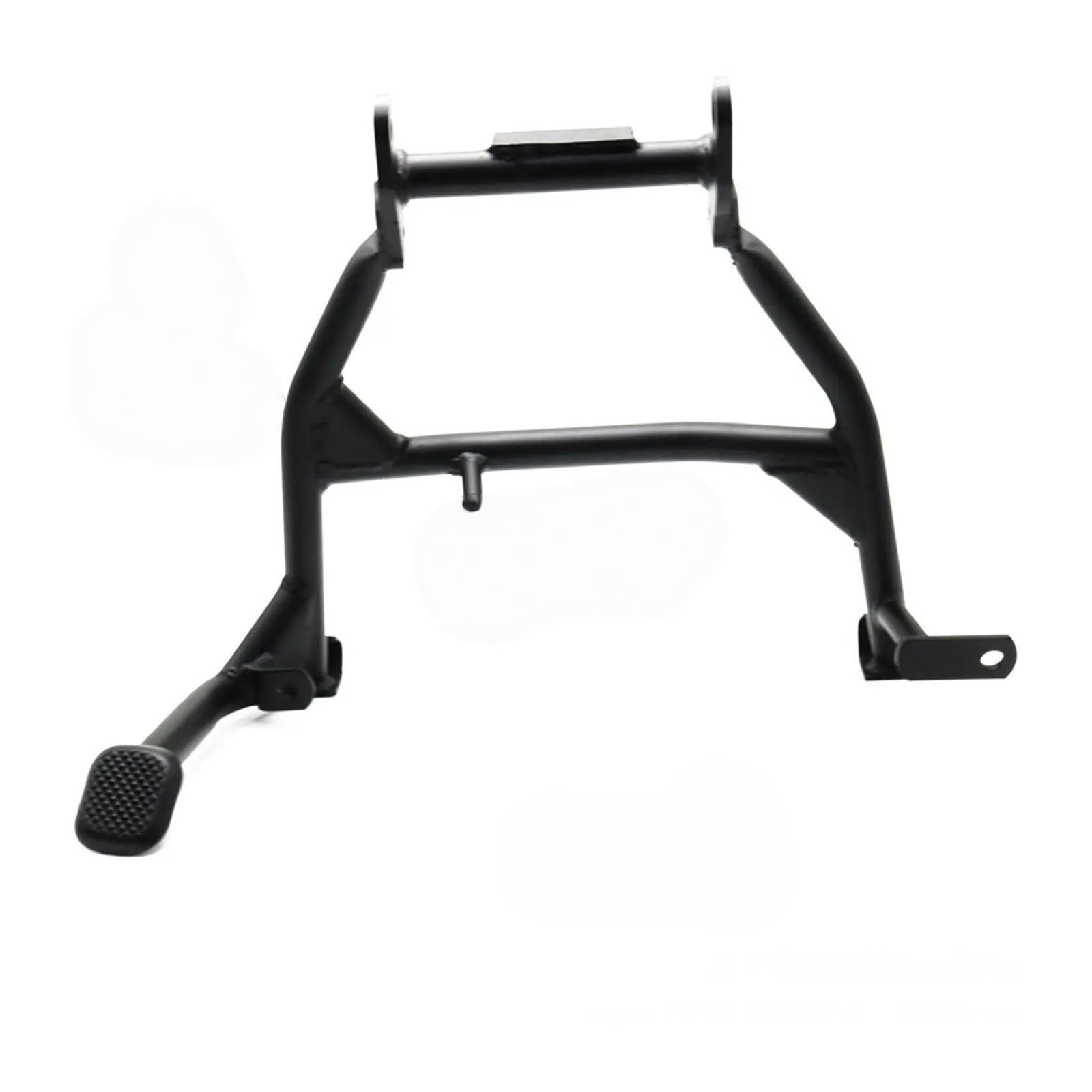 PDANBD Motorcycle Center Kickstand Fit For For Africa Twin CRF1100L Models 2020-2022 Motorcycle Adjustable Kickstand Parking Stand Bracket Support Center Stand Parts