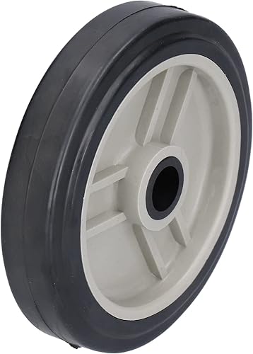 Miniatura 3 de Compresores de aire de 4 pulgadas Ruedas de ruedas resistentes Ruedas giratorias Ruedas para compresores de aire e industriales