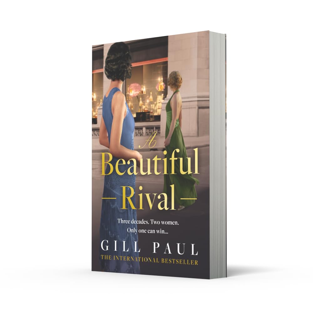 A Beautiful Rival: A brand new gripping and sweeping historical fiction novel of rivalry, betrayal and female empowerment in 20th Century New York
