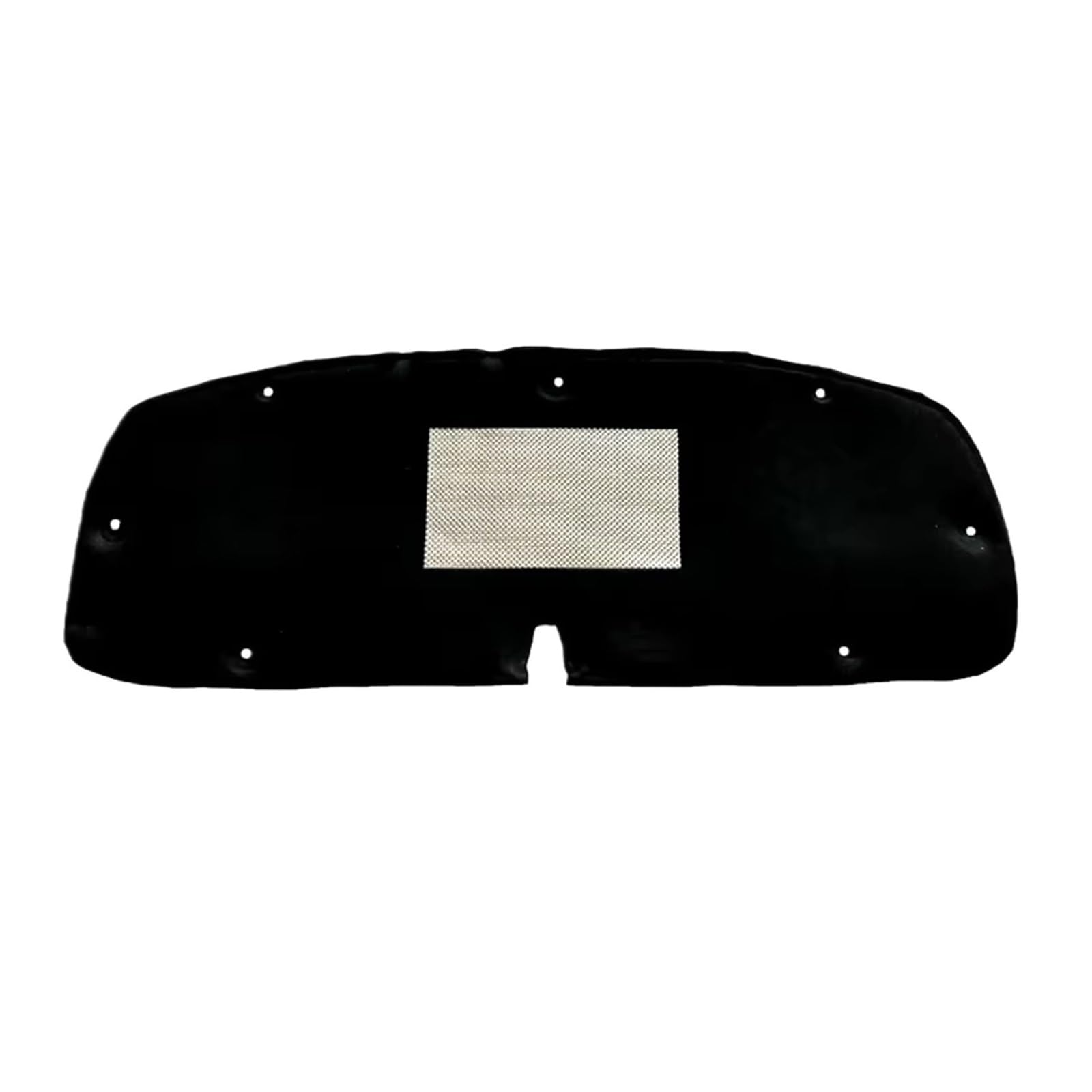 Fdurftar A Cotton Soundproof Cover For Toyot For Coroll 2007-2023 Uto Front Engine Soundproof Cotton Sound Insulation Pad Engine Hood Insulation Pad(A)