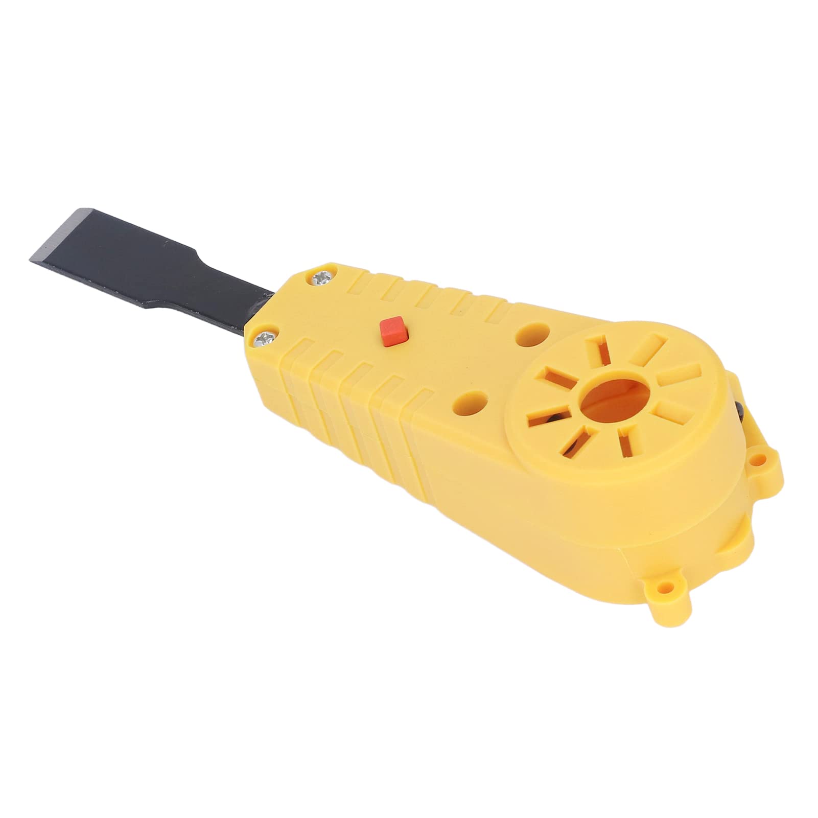 Set di scalpelli elettrici Set di scalpelli per intaglio del legno Modifica della smerigliatrice angolare Comodo ed efficiente scalpello elettrico per sculture fai da te Progetti