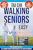 Tai Chi Walking for Seniors: An 8 week Progressi
