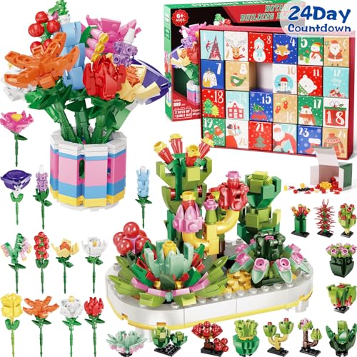 Advent Calendar Kids Adults