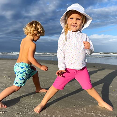 i play. Baby Girls' Adventure Sun Protection Hat4