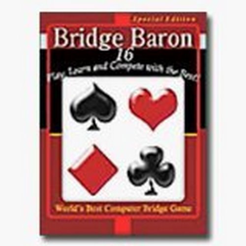 Bridge Baron 16 Special Edition, Play, Learn and Compete with the Best! [video game]