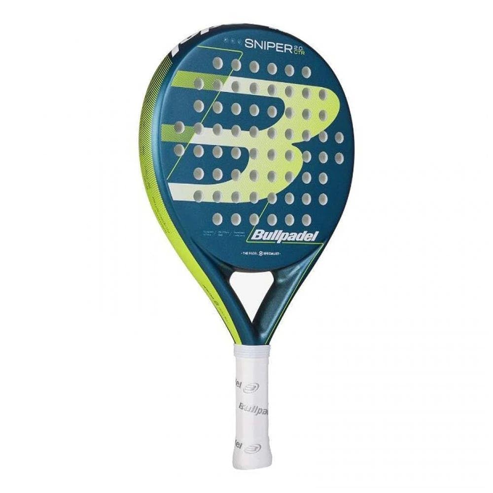 Bullpadel Sniper 2.0 Control Petroleo 2026