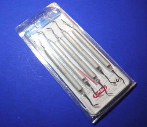 Dental XTS Composite Posterior Kit /5 TNPOSKIT HU FRIEDY