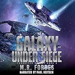 Cover of Galaxy Under Siege