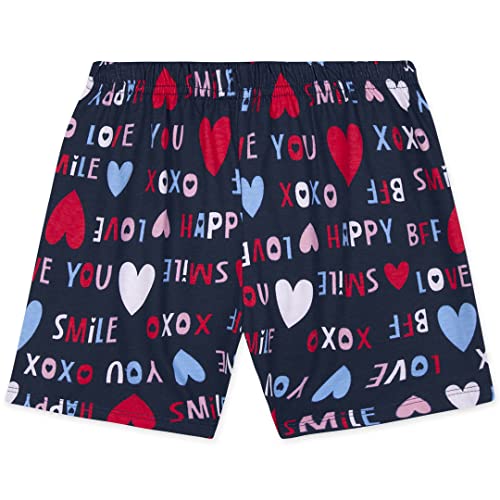 Conjunto Hearts, Marisol Play, meninas, Rosa, 4