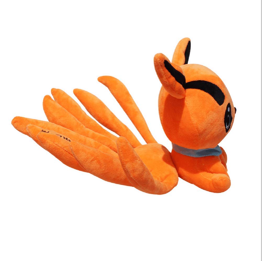 naruto kyuubi plush