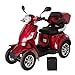 Price comparison product image Fastest Electric Mobility Scooter 1000W Removable Lithium Battery by Green Power