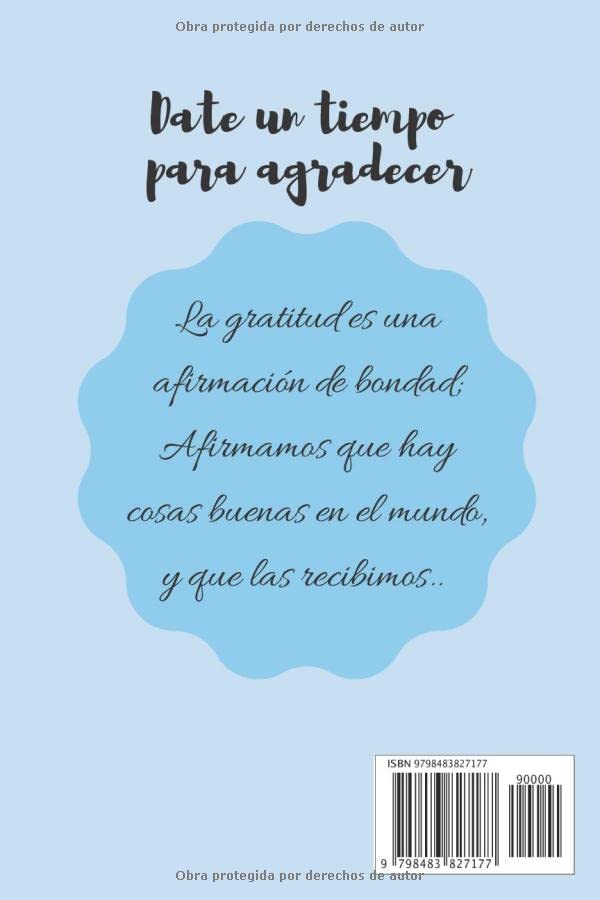 Miniatura 2 de Diario de Gratitud para Hombres 2 Escuche su corazón, encuentre la felicidad y la paz en solo 5 minutos diarios Gratitude Journal for Men in Spanish