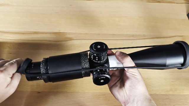 Amazon.com : Arken Optics EP5 Gen2 7-35x56 Rifle Scope, FFP First