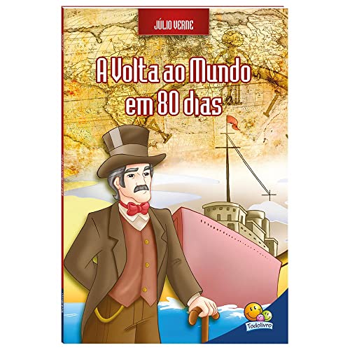 A volta ao mundo em 80 dias