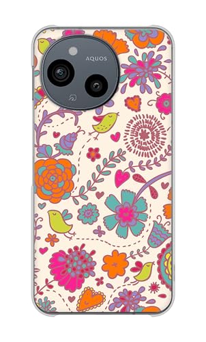 SIMt[ AQUOS sense10 SH-M33 n[h P[X Jo[ 323 Ɖ fރNA UV 󒍐Yi