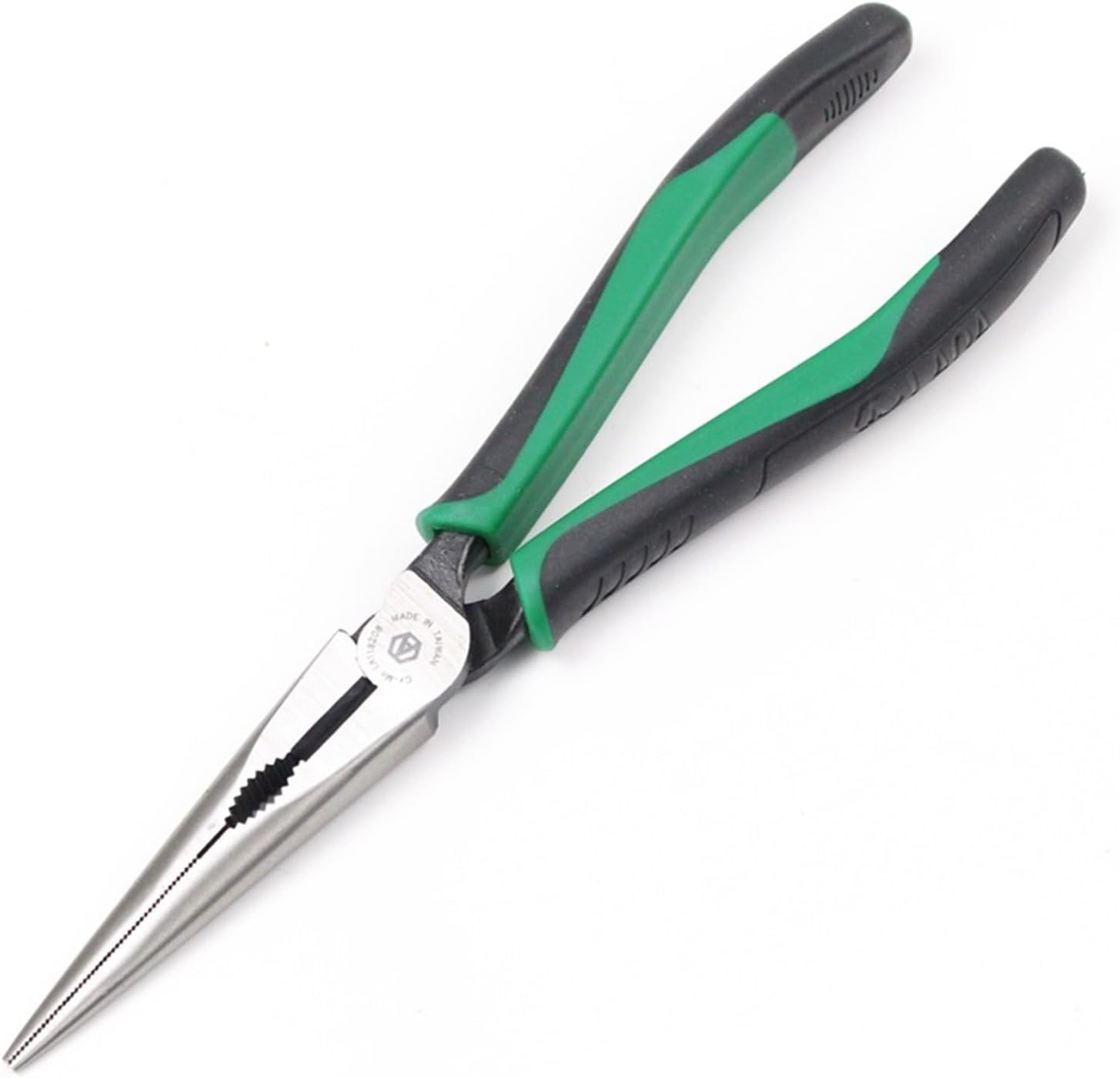 American Type CR-MO Long Nose Plier Hard Alloy Steel Fishing Pliers Hand Tools For Professional Electrician(LA116208)