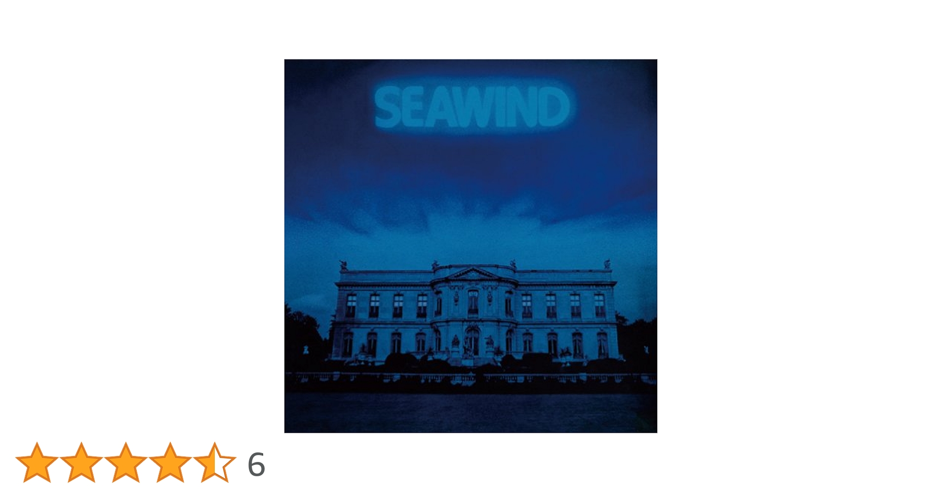 SEAWIND / SEAWIND シーウインド / シーウインド Seawind : Seawind | HMV&BOOKS online - VRCL-20002