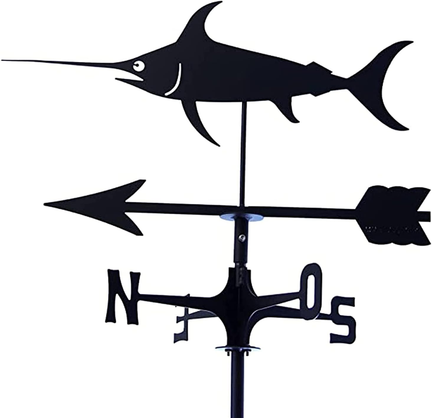 フルーツメタル風見鶏、ステンレススチール製風見鶏、ルーフマウントルーフガーデンデコレーション、屋外ファームヤードガーデンガゼボ、パイ