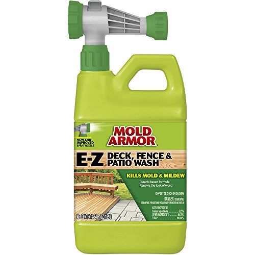 Mold Armor FG51264 E-Z Deck Wash Hose End Sprayer, Plain