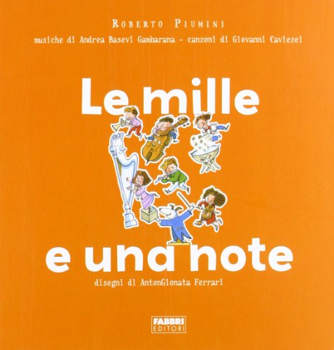 Le mille e una note. Ediz. illustrata. Con CD Audio Le mille e una note. Ediz. illustrata. Con CD Audio