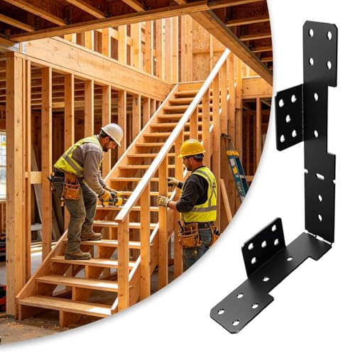 Supports de cordon réglables lot de 10 connecteurs en acier pour fixer au jardin
