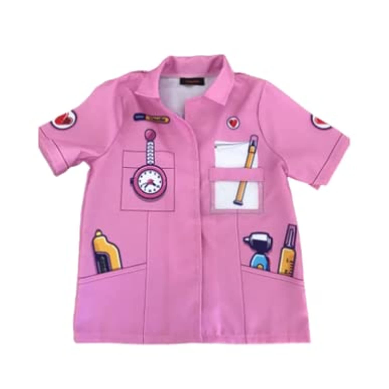 Doctor Kids Costume Set - 3 Pieces Set