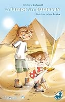Lampe Des Jumeaux(la) (English and French Edition) 2940456704 Book Cover