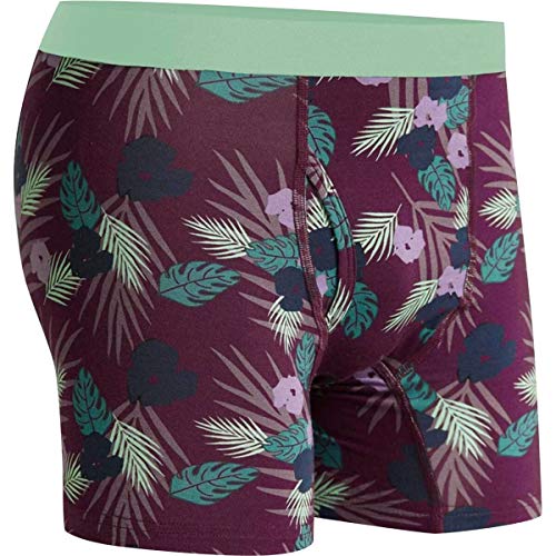 Richer Poorer Tutti Frutti Underwear - Men's Fig, M