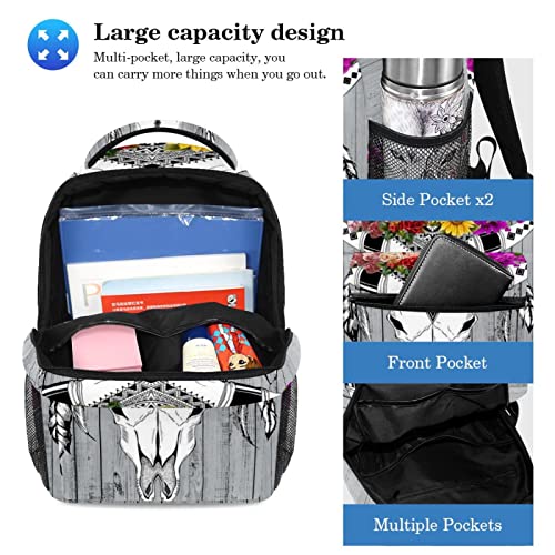 Sac de voyage pour étudiants multicolore idéal pour le week-end - 3