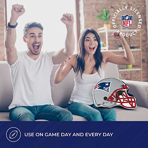 Northwest-NFL-Helmet-Football-Super-Soft-Plush-Pillow-16-Decorative-Pillows-for-Sofa-or-Bedroom-Perfect-for-Game-Day-New-England-Patriots-Navy