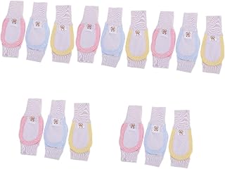 SOIMISS 12 Pçs Cinto De Fraldas Cinto De Umbigo Do Bebê Faixa De Umbigo Cintos De Criança Fraldas Para Recém-Nascidos Fichário De Barriga De Bebê Cinto De Umbigo De Bebê Recém-Nascido