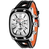 Qualitativ hochwertig Glam Rock Uhr. GR70104