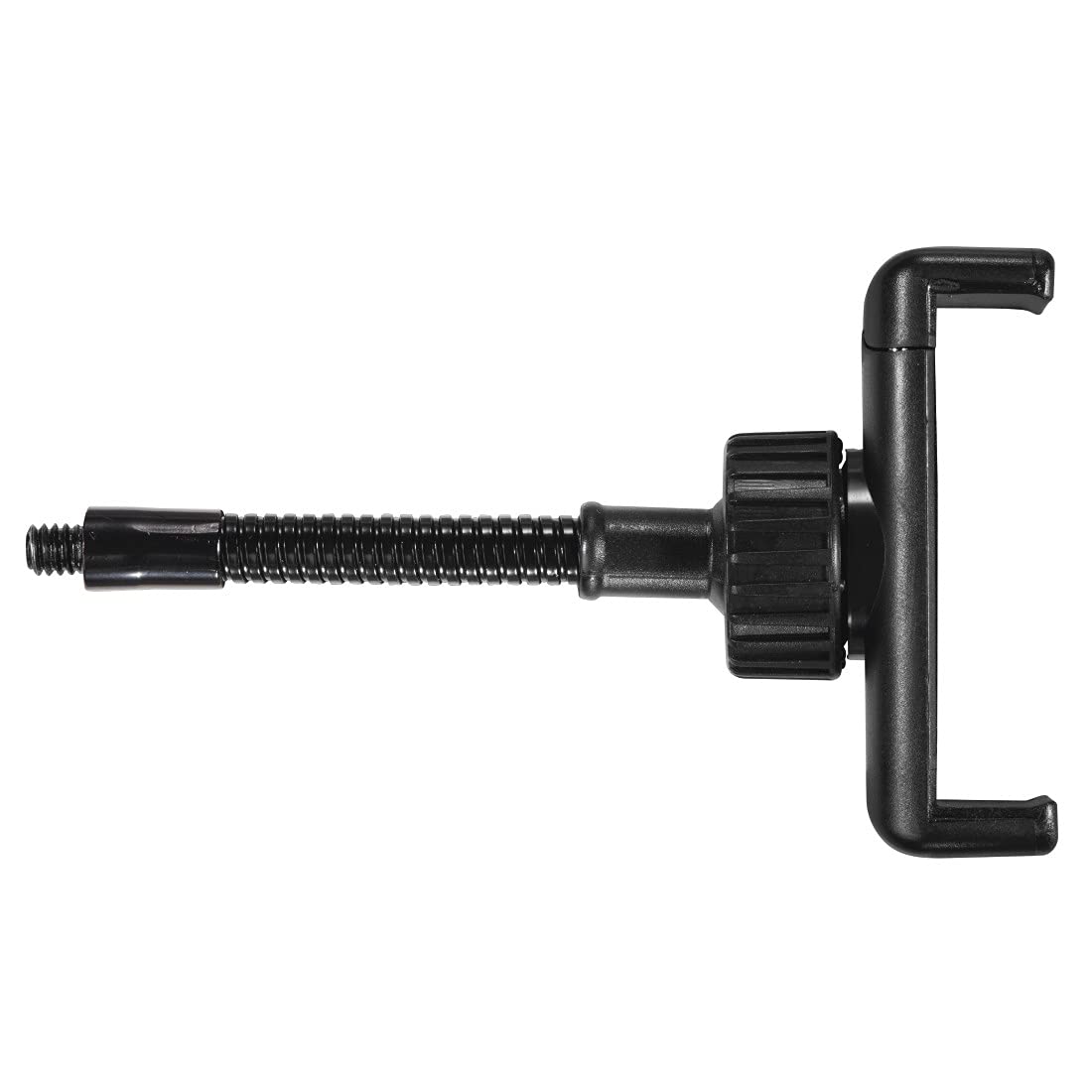 LED-Ringleuchte Spotlight Steady 120 III, Ringlicht-Stativ für Handy, 12"