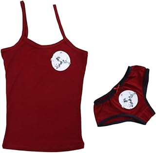 Mesery Womens Apparel Set Top & Pantie