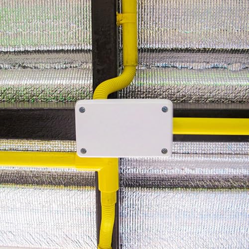 Focenat Heizkörper Reflexionsfolie Heizung, 5m x 60cm Isolierfolie Heizung Isoliermatte Thermofolie Dämmfolie, 3-4 mm Dicke Isolierung Wand Aluminium, Heizungsfolie für Dach, Boden, Decke