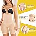 Imagen de Junlan Control de Barriga Levanta Glúteos Faja Moldeadora Mujerbody Faja Reductora Mujer Faja Postparto Push up Gluteos Body Shaper