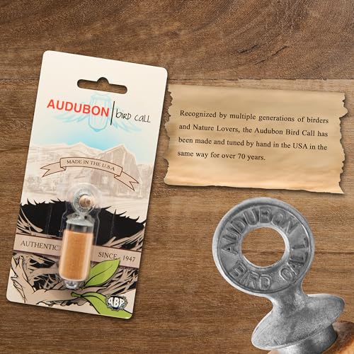 Aububon Audubon Bird Call Two Pack thumb #4